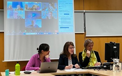 Celebrado en Madrid el primer Coloquio del proyecto